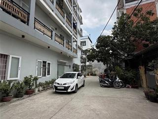 Đường 8m ôtô tải  chỉ 7.2 tỷ có (4x20m)  nhà 3 tầng sát mt hồ học lãm  an lạc