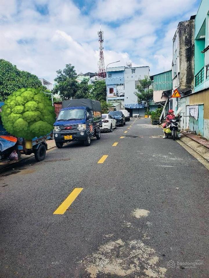 Chỉ 6.4 tỷ sh ngay nhà 2 mt (4x20m) 3 tầng kdc lý chiêu hoàng an lạc
