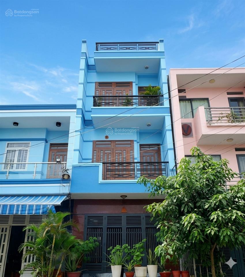 Chỉ 6.4 tỷ sh ngay nhà 2 mt (4x20m) 3 tầng kdc lý chiêu hoàng an lạc