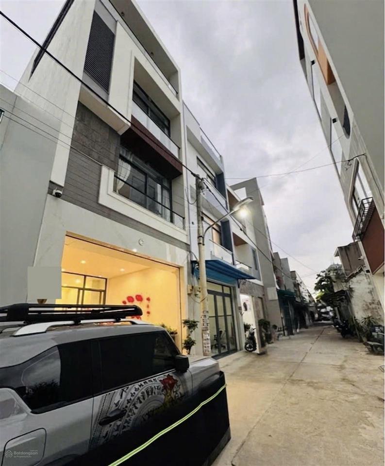 Ngộp bank giảm 500tr hxh võ văn kiệt 4 tầng 5x15m chỉ 6.8 tỷ