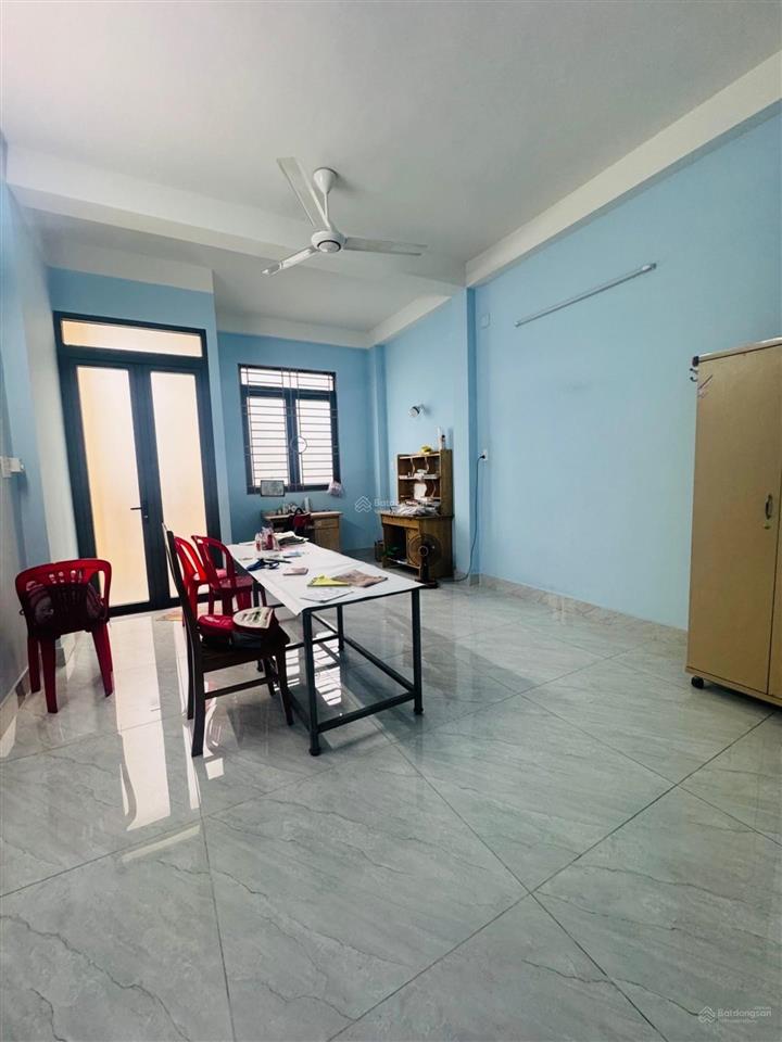 Nhà đẹp an dương vương  hẻm xe hơi thông  giá chỉ 5.5 tỷ(hal26)