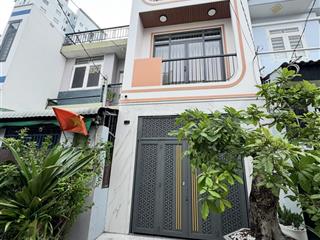 Hxh 8m nhà 4 tầng (4x16m)  võ văn kiệt an lạc  giáp quận 6 chỉ 5.8 tỷ( hal139)