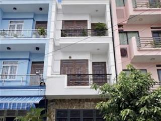 Chỉ 6.6 tỷ sở hữu nhà 4 tầng hxh 8m an dương vương  80m cực đẹp