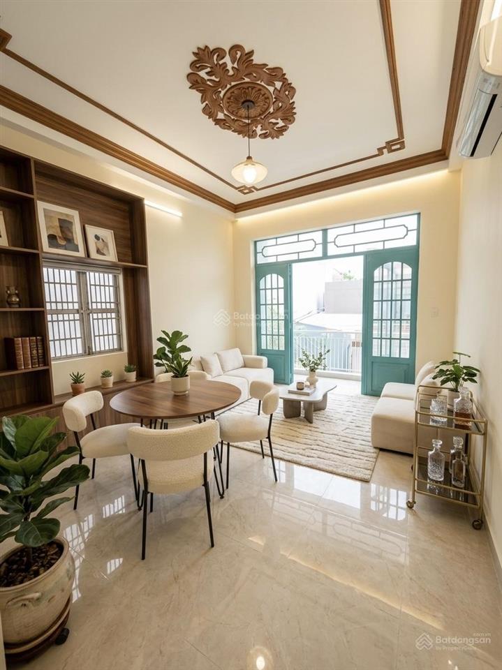 Nhà đẹp hẻm đường tên lửa hxh 67m2 oto ngủ trong nhà, chỉ 5.9 tỷ tl