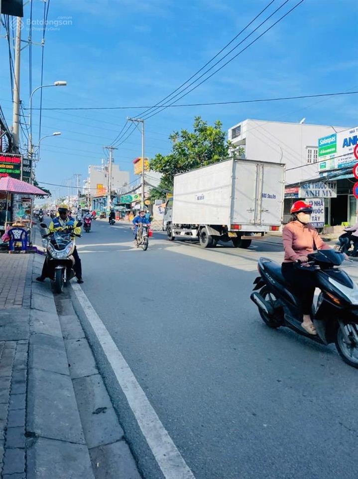 Chỉ hơn 50tr/m2 mtkd sầm uất ql50 ngang 6 dài 30, dòng tiên tốt