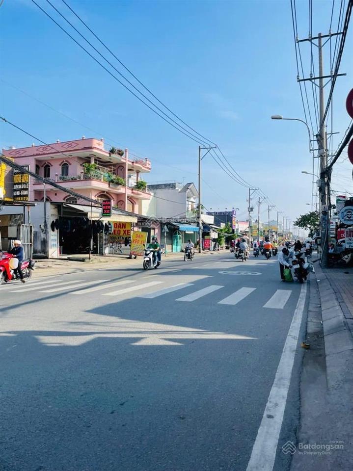 Chỉ hơn 50tr/m2 mtkd sầm uất ql50 ngang 6 dài 30, dòng tiên tốt