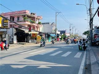 Chỉ hơn 50tr/m2 mtkd sầm uất ql50 ngang 6 dài 30, dòng tiên tốt