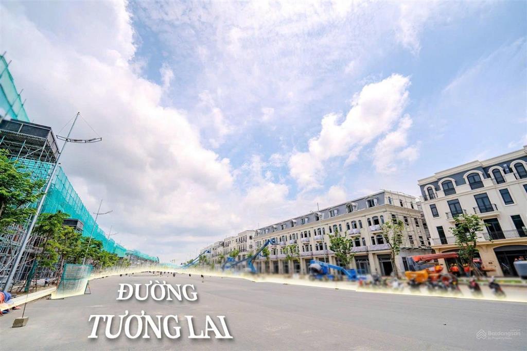 Cơ hội đầu tư "vùng đáy" giai đoạn đầu tại phân khu vịnh tiên  vinhomes green paradise cần giờ