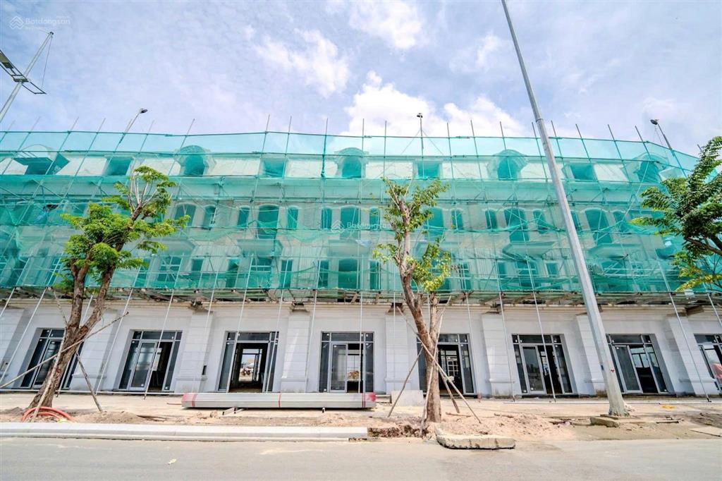 Cơ hội đầu tư "vùng đáy" giai đoạn đầu tại phân khu vịnh tiên  vinhomes green paradise cần giờ