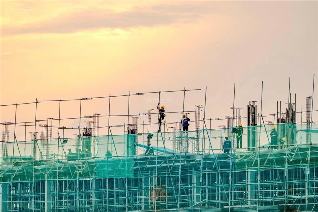 Cơ hội đầu tư "vùng đáy" giai đoạn đầu tại phân khu vịnh tiên  vinhomes green paradise cần giờ