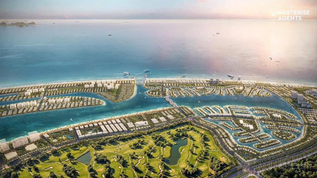 Cơ hội đầu tư "vùng đáy" giai đoạn đầu tại phân khu vịnh tiên  vinhomes green paradise cần giờ