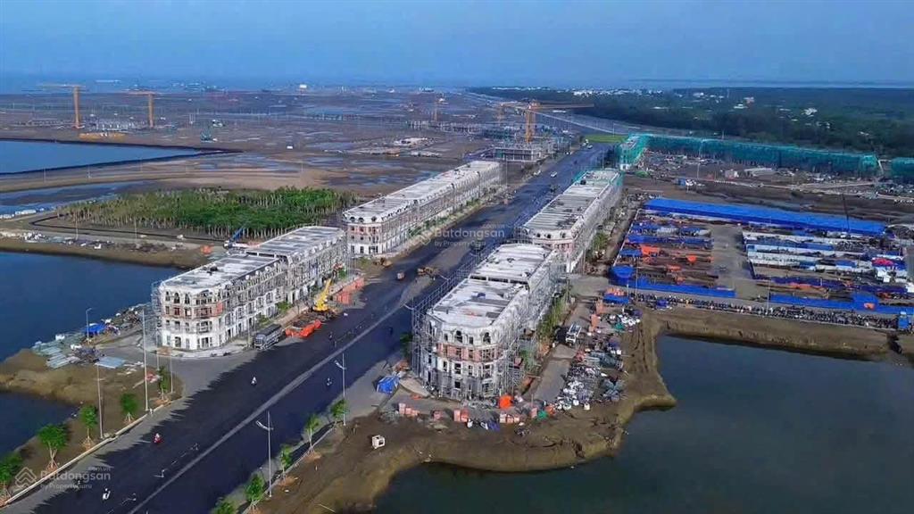 Chính thức nhận booking giai đoạn 1  phân khu vịnh tiên | vinhomes green paradise cần giờ