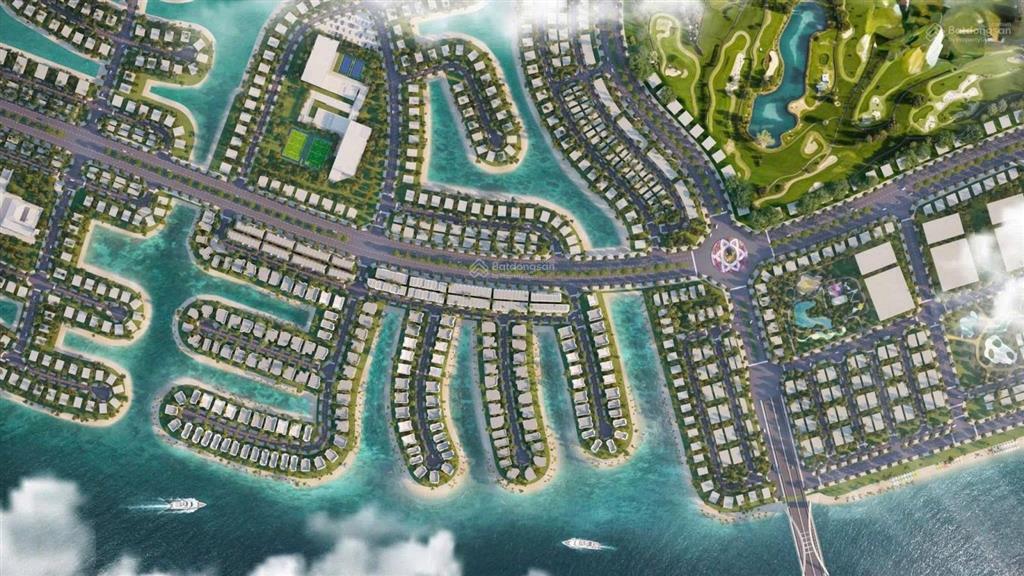 Chính thức nhận booking giai đoạn 1  phân khu vịnh tiên | vinhomes green paradise cần giờ