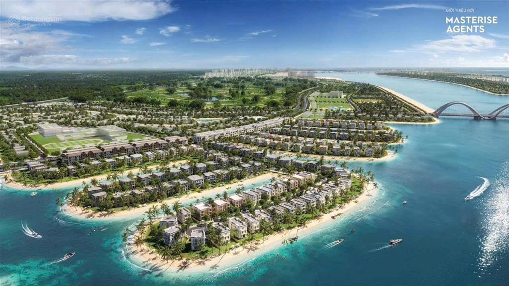 Chính thức nhận booking giai đoạn 1  phân khu vịnh tiên | vinhomes green paradise cần giờ