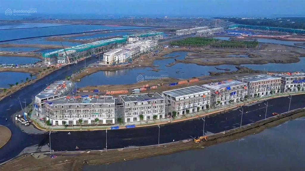 Chính thức nhận booking giai đoạn 1  phân khu vịnh tiên | vinhomes green paradise cần giờ