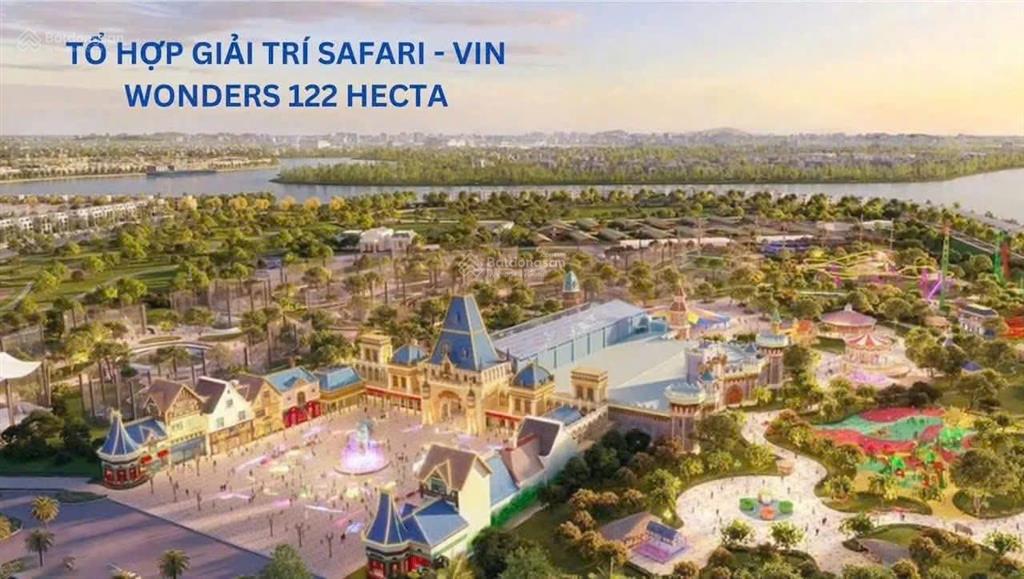 Cơ hội đầu tư "vùng đáy" giai đoạn đầu tại phân khu vịnh tiên  vinhomes green paradise cần giờ