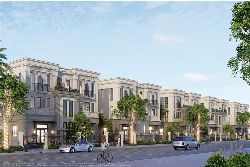 Cơ hội đầu tư "vùng đáy" giai đoạn đầu tại phân khu vịnh tiên  vinhomes green paradise cần giờ