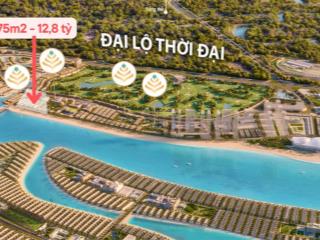 Chính thức nhận booking nhà phố vịnh tiên  phân khu vịnh tiên | vinhomes green paradise cần giờ