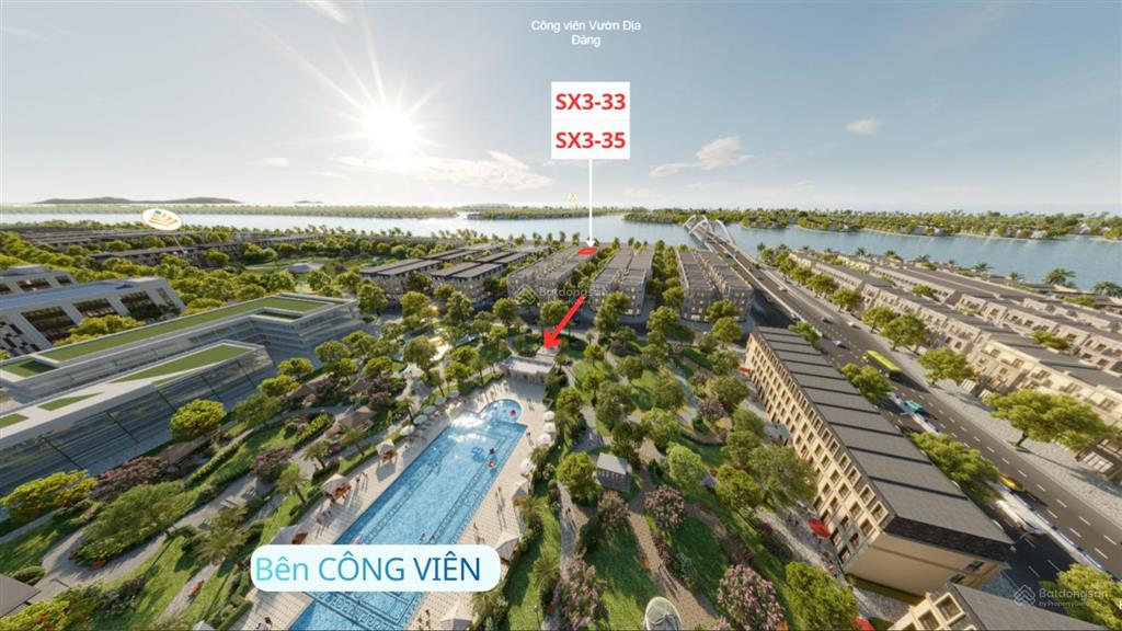 Cơ hội sở hữu cặp nhà phố 150m2 kế bãi biển hồ lagoon  khu vịnh tiên (vinhomes cần giờ)