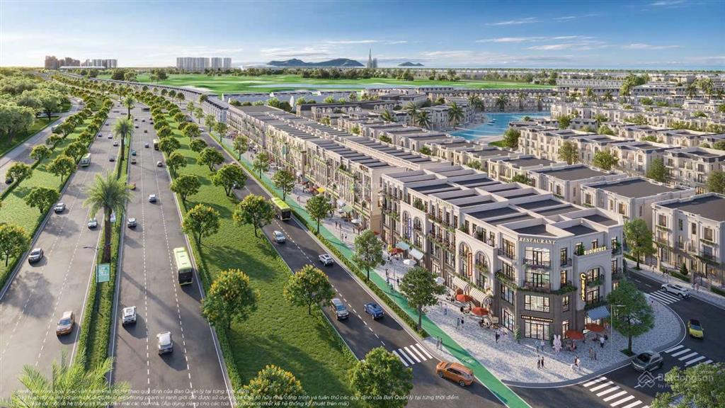 Bán hàng hiếm sx3030, nhà phố 75m2. vinhomes cần giờ kề nhà hát sóng xanh, ks 5 sao, casino.