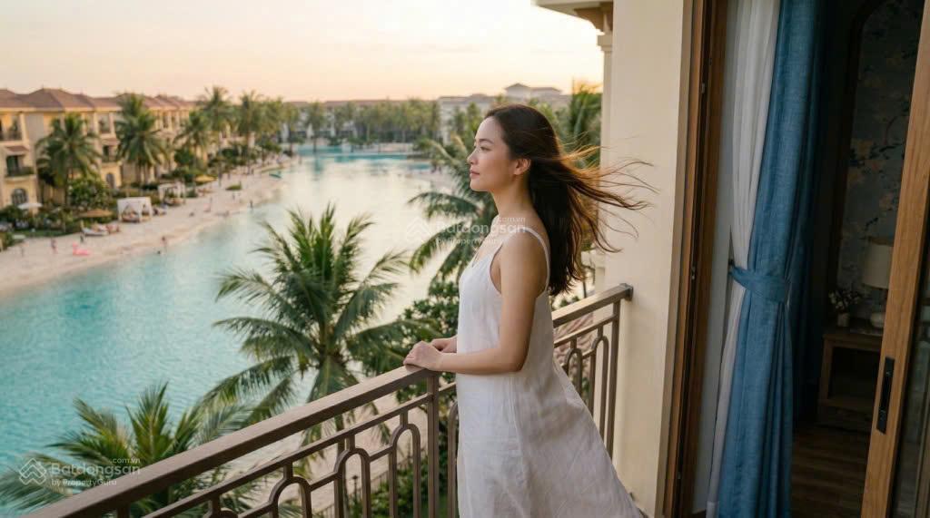 Bán biệt thự vn59197 vịnh ngọc vin cần giờ 30 tỷ, ôm trọn bãi cát trắng tuyệt đẹp!