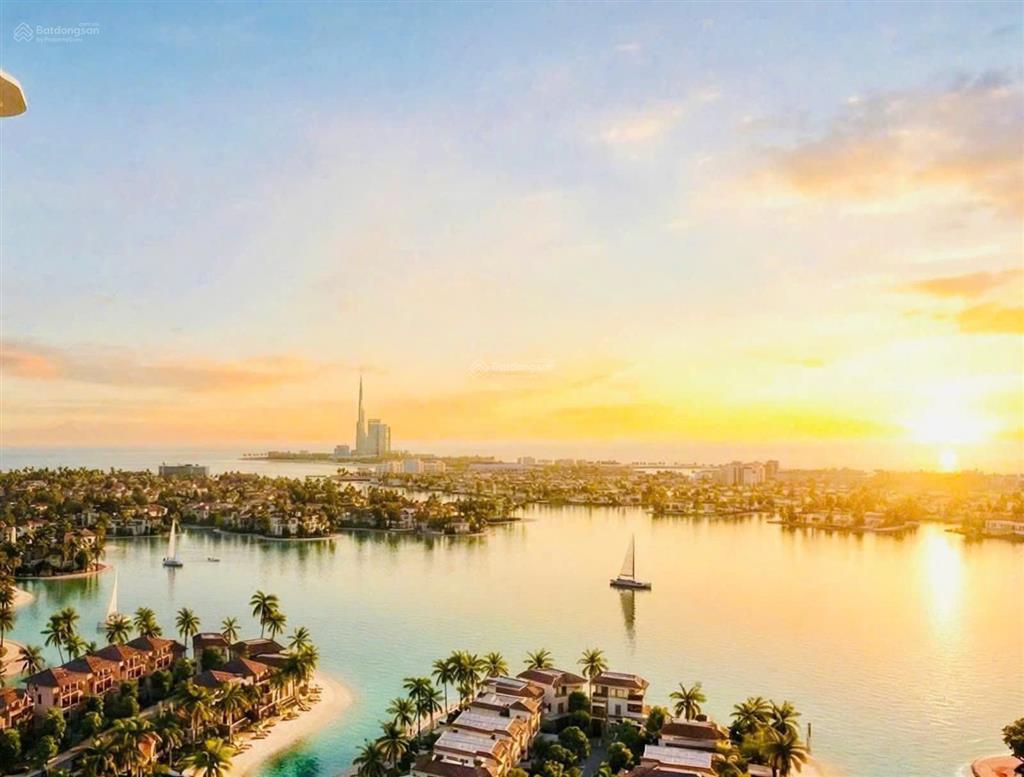 Bán biệt thự vn59197 vịnh ngọc vin cần giờ 30 tỷ, ôm trọn bãi cát trắng tuyệt đẹp!
