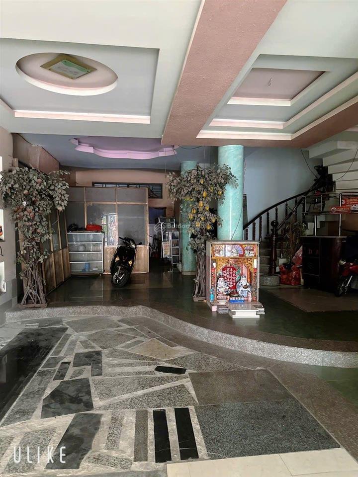 Biệt thự khu dân cư cao lỗ q8 160m2 5 tầng có 17 phòng