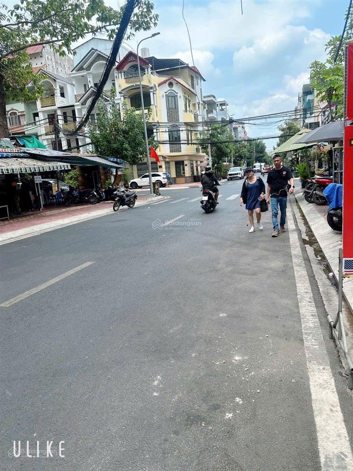 Biệt thự khu dân cư cao lỗ q8 160m2 5 tầng có 17 phòng