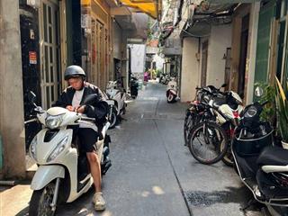 Nhà trung tâm q5 giá chỉ 3 tỷ 280 (tl)