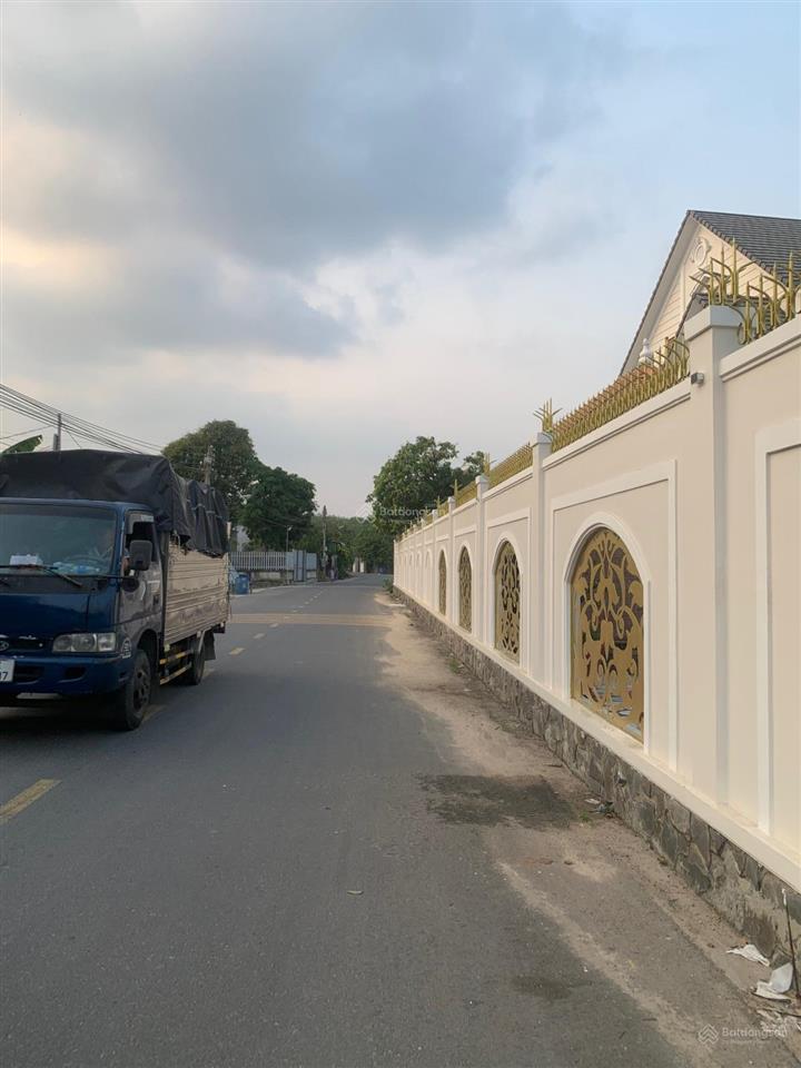 Bán đất tại phú chánh, tân uyên, bình dương, 2,2 tỷ vnd thương lượng, dt 97,1m2, giá ưu đãi hot!