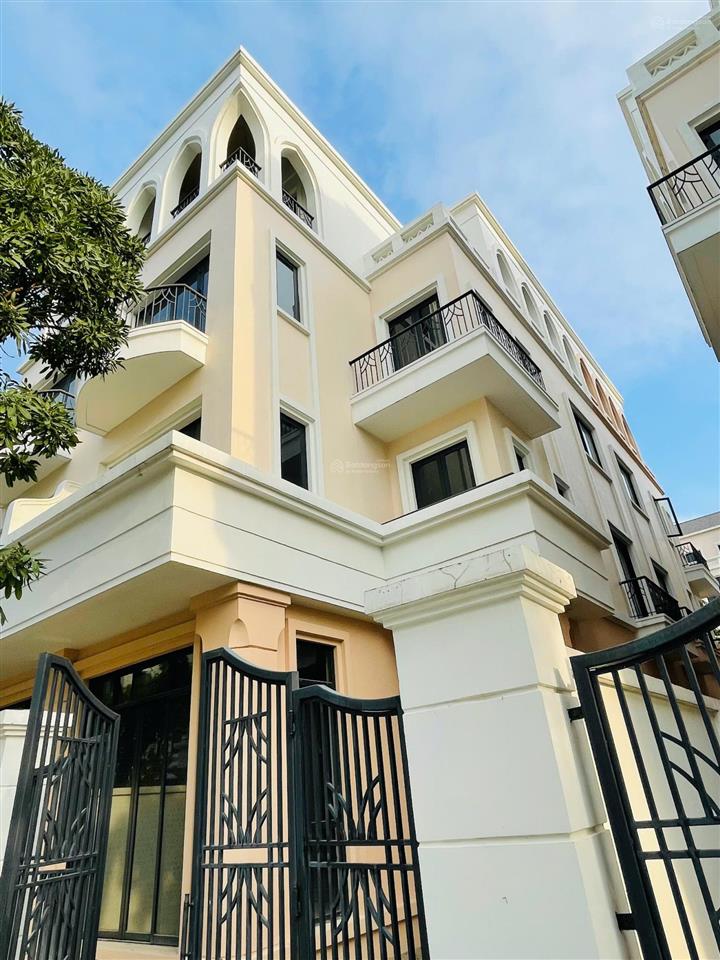 Rẻ hơn giá gốc 3 tỷ  1 căn song lập 126m2 view sông, view công viên  giá 12,9 tỷ (102tr/m2)