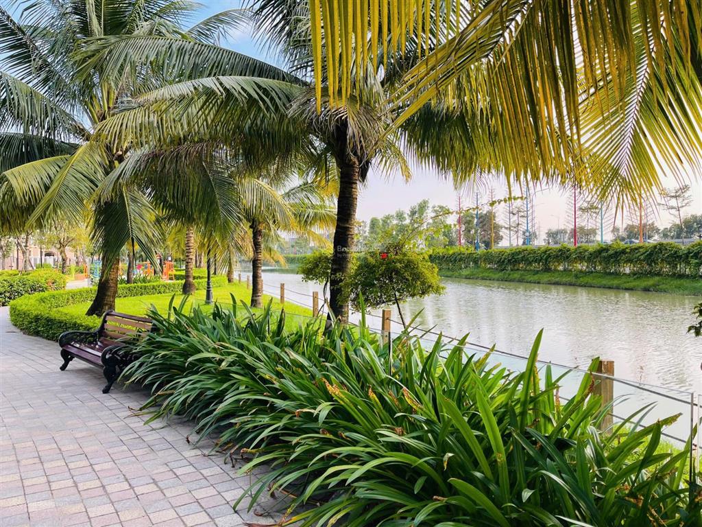 Rẻ hơn giá gốc 3 tỷ  1 căn song lập 126m2 view sông, view công viên  giá 12,9 tỷ (102tr/m2)