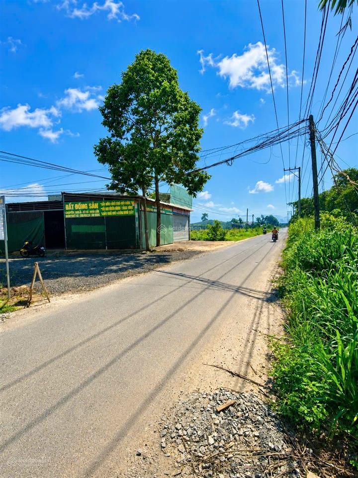Bán đất đẹp xuất sắc ở xã thành tâm, chơn thành, bình phước, 690 triệu, 250 m²