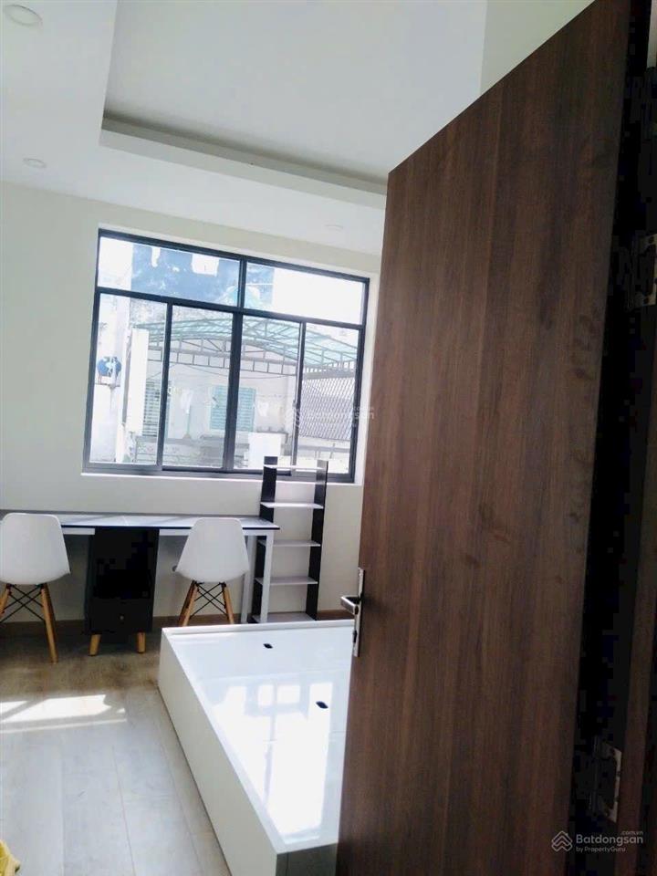Thích quảng đức, phú nhuận. ngang 5m bề thế, 4 tầng, full nội thất, giá chỉ 7.9 tỷ tl