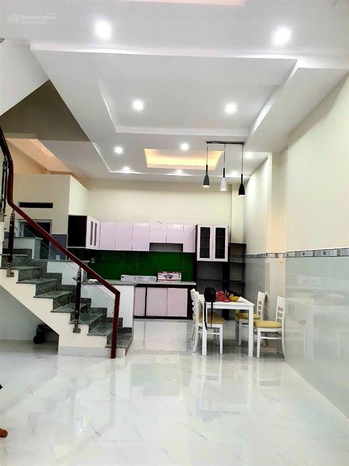 Thích quảng đức, phú nhuận. ngang 5m bề thế, 4 tầng, full nội thất, giá chỉ 7.9 tỷ tl