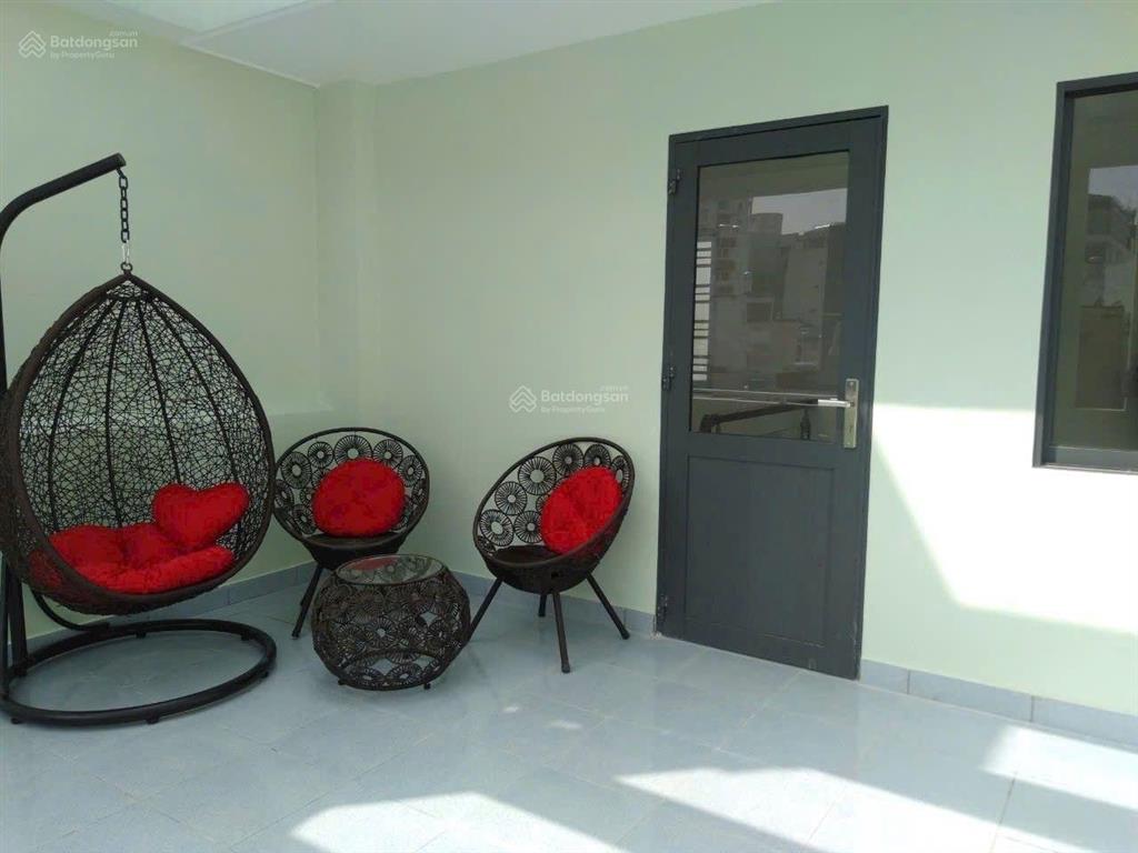 Thích quảng đức, phú nhuận. ngang 5m bề thế, 4 tầng, full nội thất, giá chỉ 7.9 tỷ tl