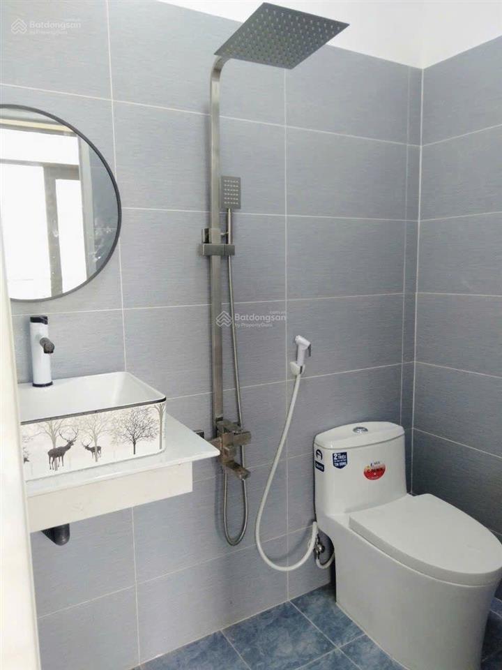 Thích quảng đức, phú nhuận. ngang 5m bề thế, 4 tầng, full nội thất, giá chỉ 7.9 tỷ tl