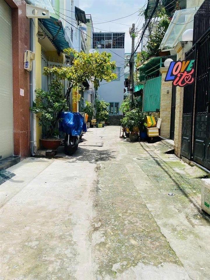 Thích quảng đức, phú nhuận. ngang 5m bề thế, 4 tầng, full nội thất, giá chỉ 7.9 tỷ tl