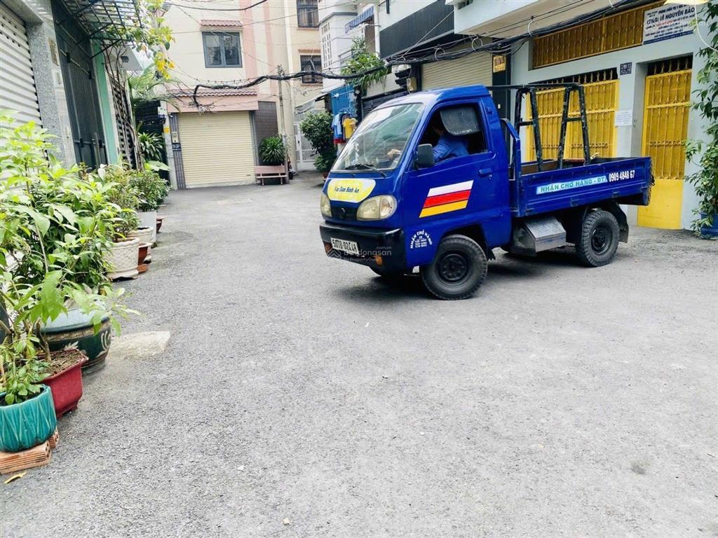 Chdv nơ trang long, bình thạnh  7 phòng dòng tiền 240tr/năm hẻm ôtô nơ trang long chỉ 8.7 tỷ tl
