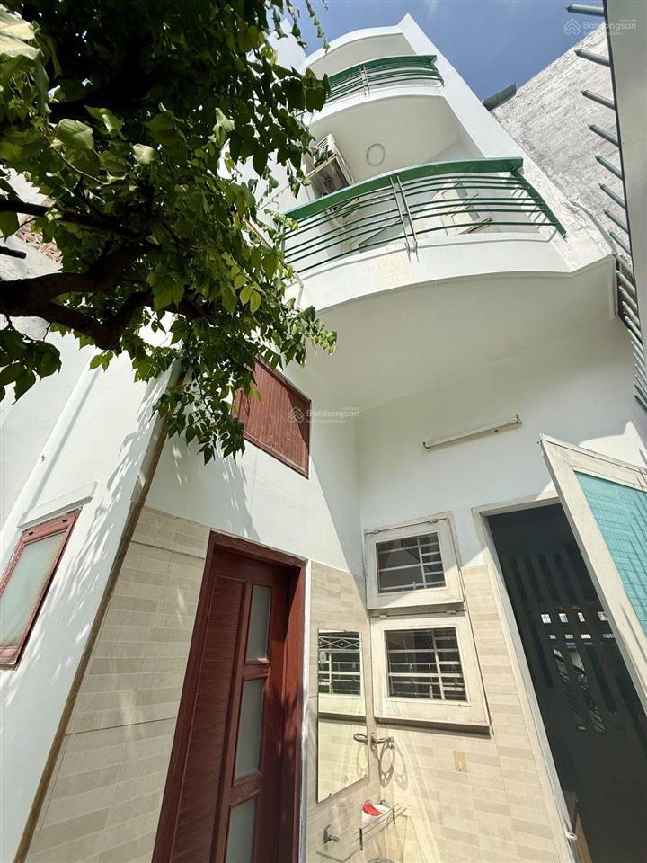 Hoàng hoa thám, bình thạnh ô tô 7 chỗ đỗ cổng 87m2 giá chỉ 11.5 tỷ tl