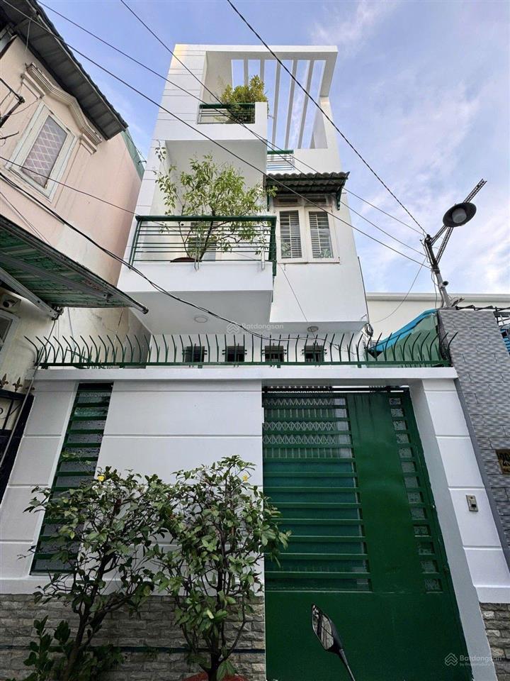 Hoàng hoa thám, bình thạnh ô tô 7 chỗ đỗ cổng 87m2 giá chỉ 11.5 tỷ tl