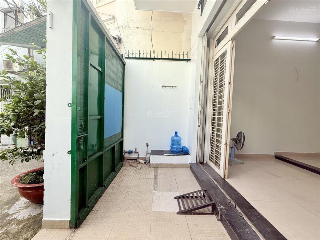 Hoàng hoa thám, bình thạnh ô tô 7 chỗ đỗ cổng 87m2 giá chỉ 11.5 tỷ tl