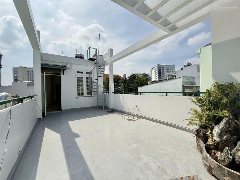 Hoàng hoa thám, bình thạnh ô tô 7 chỗ đỗ cổng 87m2 giá chỉ 11.5 tỷ tl