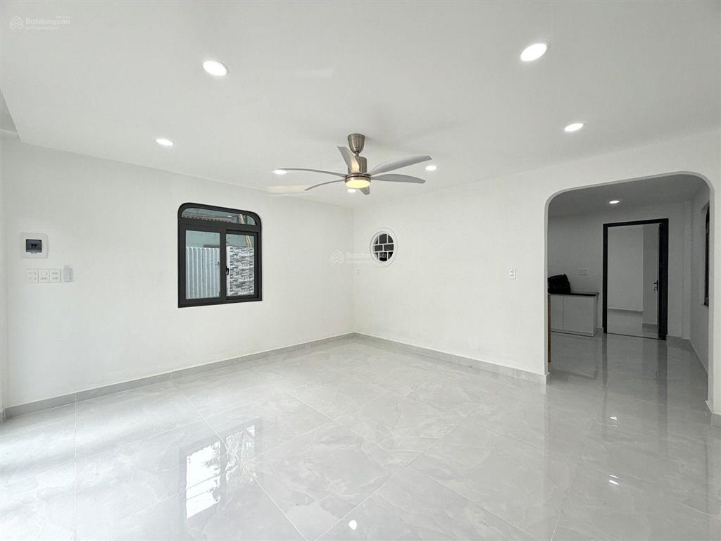 Chỉ 7 tỷ sở hữu nhà 66m nguyễn thiện thuật, bình thạnh