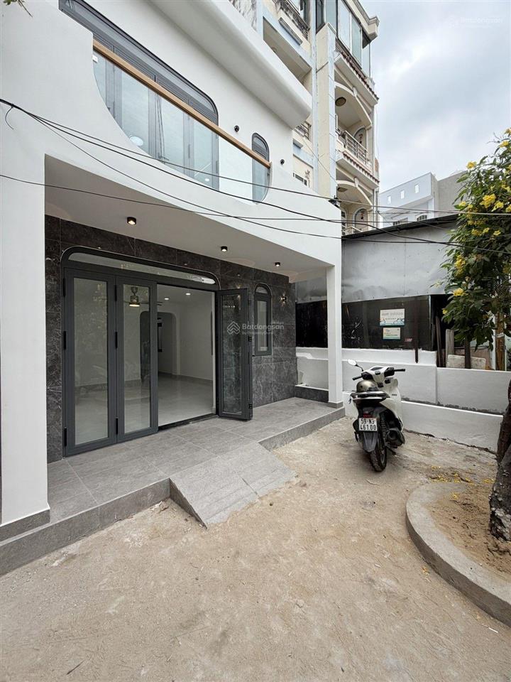 Chỉ 7 tỷ sở hữu nhà 66m nguyễn thiện thuật, bình thạnh