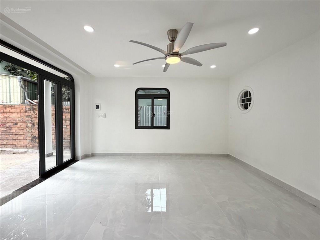 Chỉ 7 tỷ sở hữu nhà 66m nguyễn thiện thuật, bình thạnh