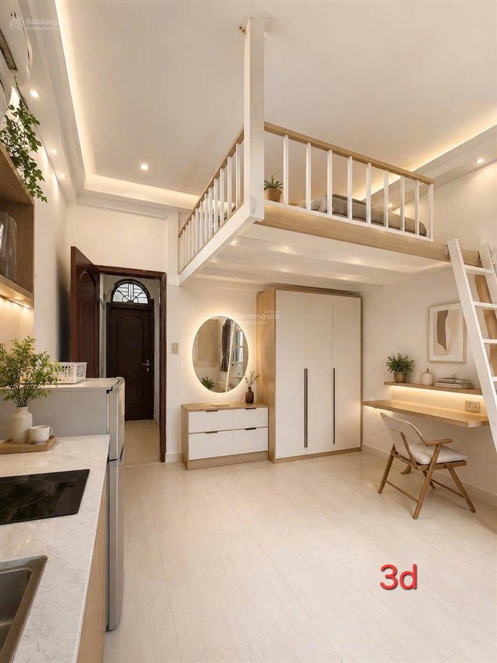 Gà đẻ trứng vàng nguyễn thượng hiền chdv 7pn thu nhập sẵn 33tr/tháng  giá chỉ 8.68 tỷ tl