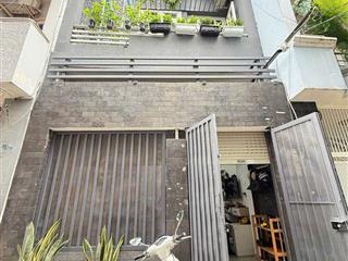 Hxh tới nhà bùi đình túy 48m ngang 4.5m nhà mới 3 tầng, 4pn chỉ 9.4 tỷ tl