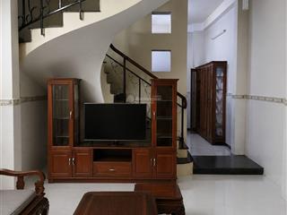 Bùi đình túy bình thạnh 53m 4 tầng btct 3pn 4wc gần mặt tiền chỉ 8.7 tỷ