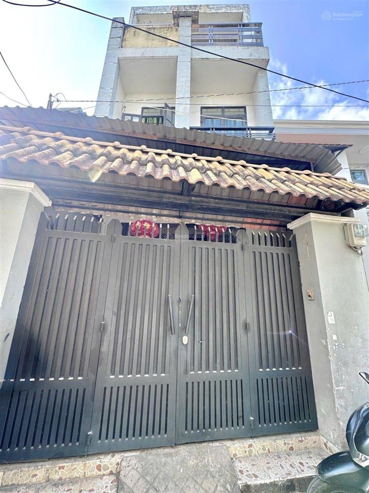 Bùi đình túy bình thạnh 53m 4 tầng btct 3pn 4wc gần mặt tiền chỉ 8.7 tỷ